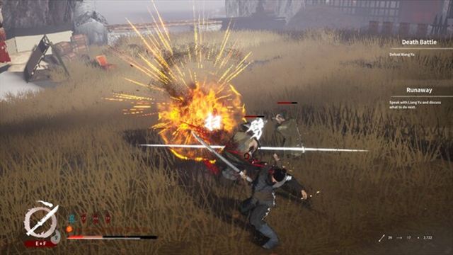 Hình ảnh gameplay The Last Soldier of the Ming Dynasty v1.2.0-P2P