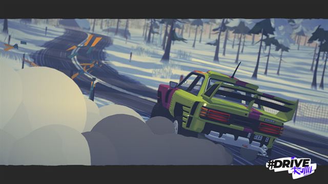 Hình ảnh gameplay DRIVE Rally v1.0.0.3-P2P