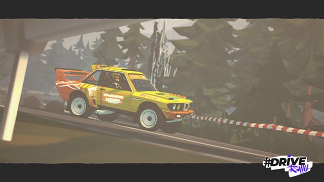 Hình ảnh gameplay DRIVE Rally v1.0.0.3-P2P