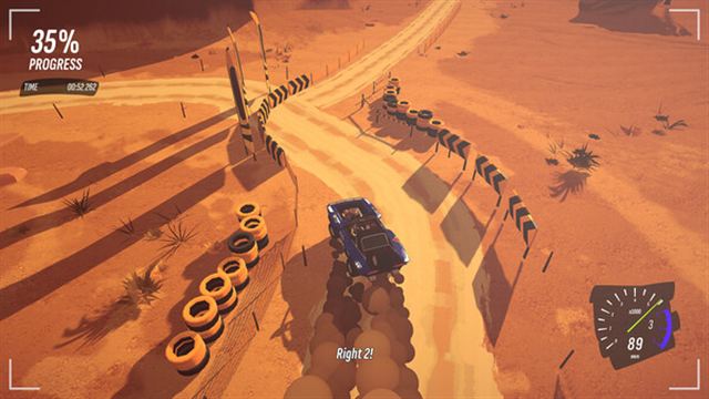 Hình ảnh gameplay DRIVE Rally v1.0.0.3-P2P
