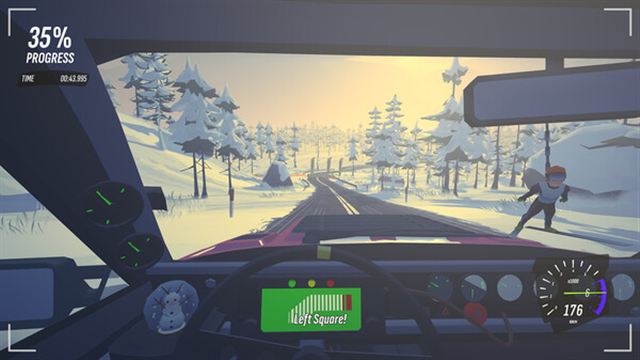 Hình ảnh gameplay DRIVE Rally Early Access