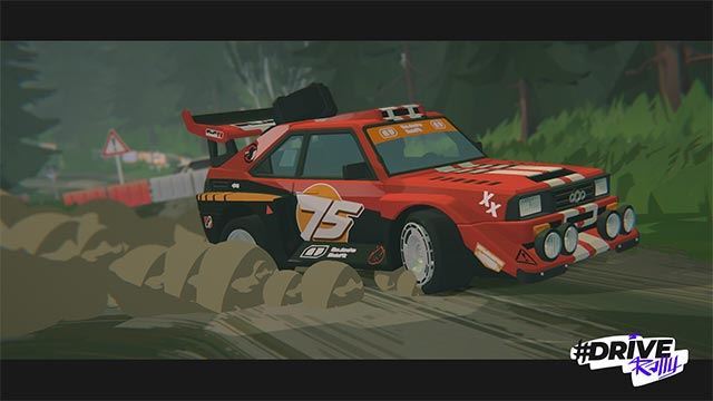 #DRIVE Rally #DRIVE Rally