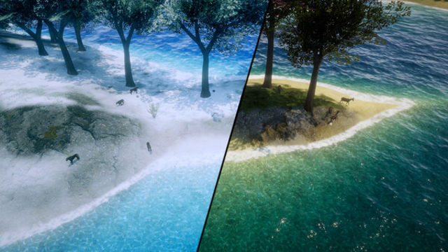 Hình ảnh gameplay Whisper of the Swallows Early Access