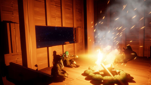 Hình ảnh gameplay Whisper of the Swallows Early Access