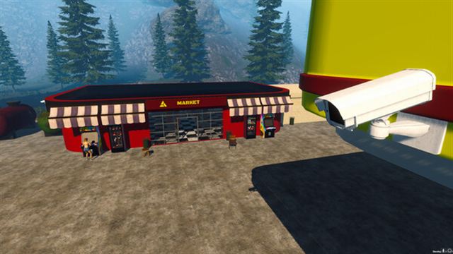 Hình ảnh gameplay Pumping Simulator 2 v0.7.0-P2P