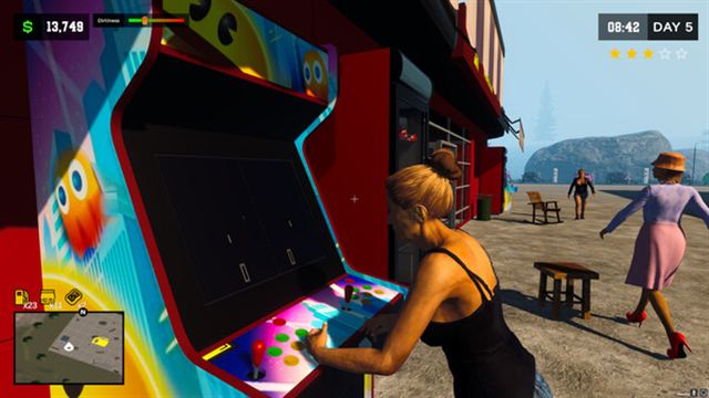 Hình ảnh gameplay Pumping Simulator 2 v0.7.0-P2P