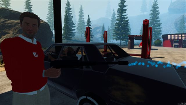 Hình ảnh gameplay Pumping Simulator 2 v0.6.0-P2P