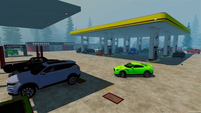 Hình ảnh gameplay Pumping Simulator 2 v1.0-P2P