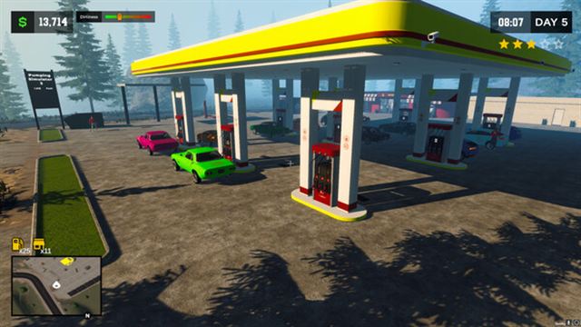 Hình ảnh gameplay Pumping Simulator 2 v1.0-P2P