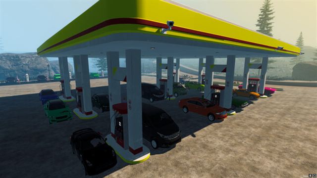 Hình ảnh gameplay Pumping Simulator 2 v0.7.0-P2P