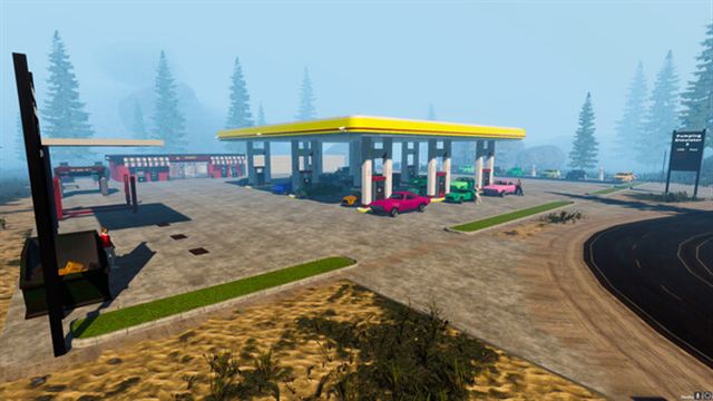Hình ảnh gameplay Pumping Simulator 2 v1.0-P2P