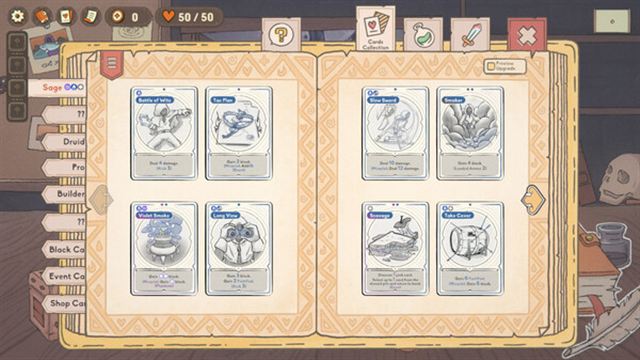 Hình ảnh gameplay DICEOMANCER v1.1.16-P2P