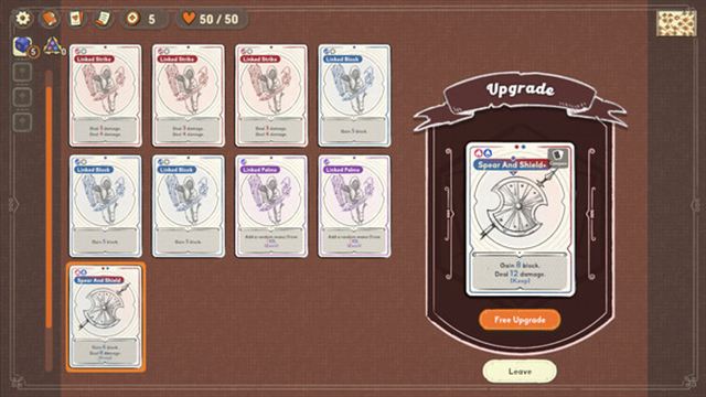 Hình ảnh gameplay DICEOMANCER v1.1.16-P2P