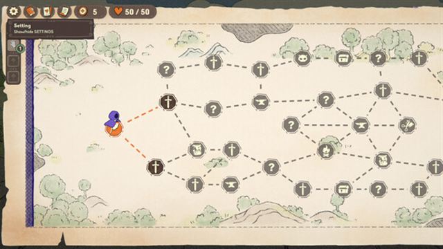 Hình ảnh gameplay DICEOMANCER v1.1.16-P2P