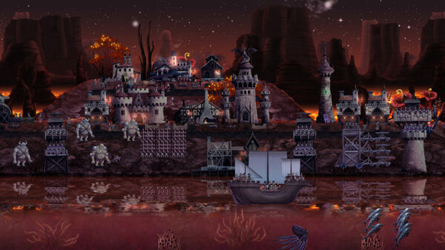 Hình ảnh gameplay Realms of Madness-TENOKE