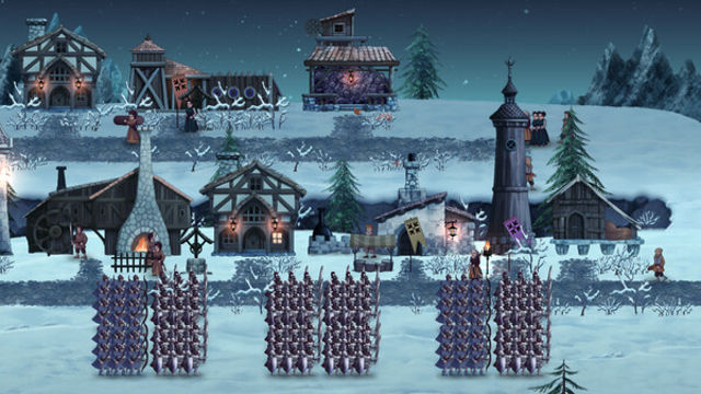 Hình ảnh gameplay Realms of Madness-TENOKE