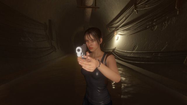 Hình ảnh gameplay Selenes Unbearable Night-TENOKE