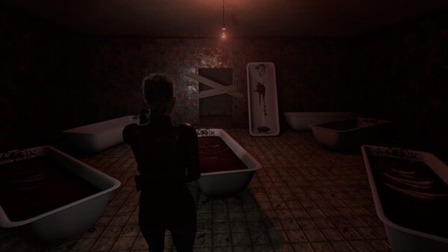 Hình ảnh gameplay Selenes Unbearable Night-TENOKE