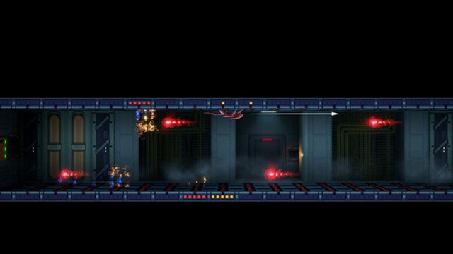 Hình ảnh gameplay ION Shift v1.1.3-P2P