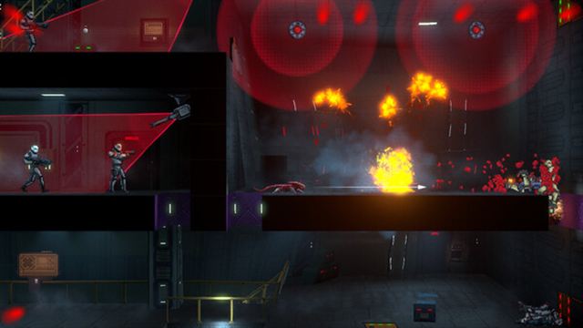 Hình ảnh gameplay ION Shift v1.1.3-P2P