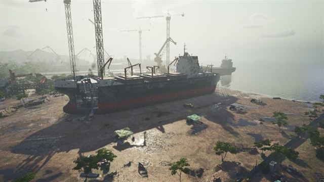 Hình ảnh gameplay Ship Graveyard Simulator 2 v13262-P2P