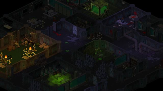 Hình ảnh gameplay Underrail v1.2.0.16-P2P