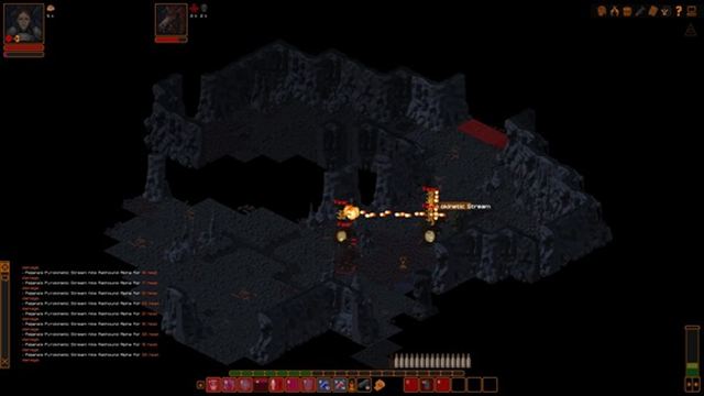 Hình ảnh gameplay Underrail v1.2.0.17-P2P