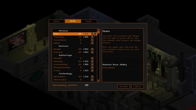 Hình ảnh gameplay Underrail v1.2.0.22-P2P