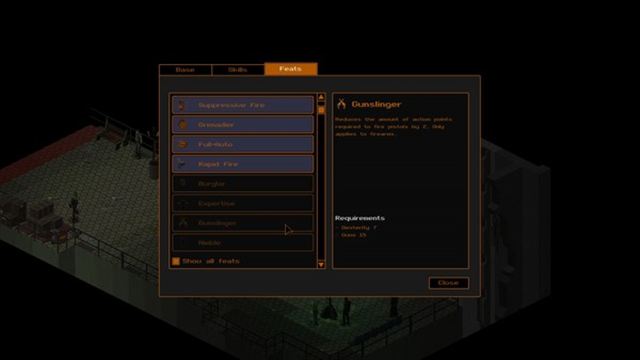 Hình ảnh gameplay Underrail v1.2.0.16-P2P