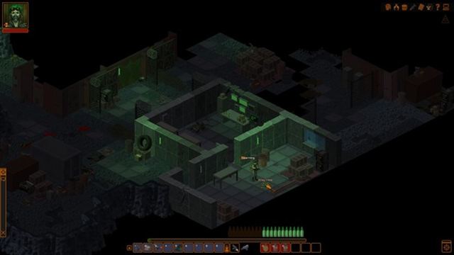 Hình ảnh gameplay Underrail v1.2.0.16-P2P