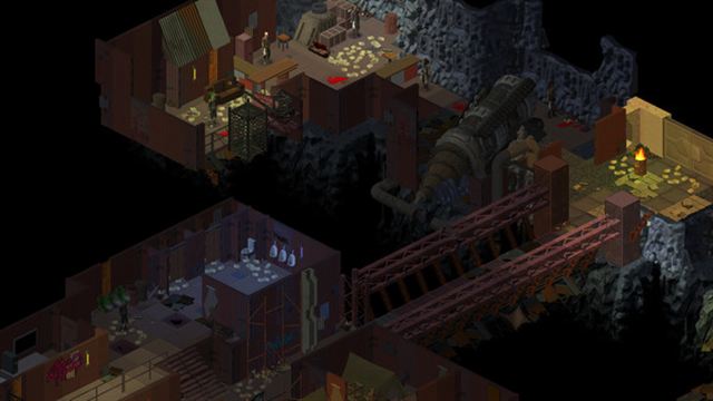 Hình ảnh gameplay Underrail v1.2.0.19-P2P
