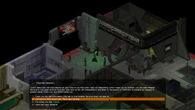 Hình ảnh gameplay Underrail v1.2.0.19-P2P