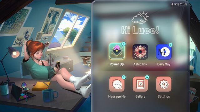 Hình ảnh gameplay Nova Hearts-TENOKE