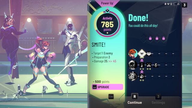 Hình ảnh gameplay Nova Hearts-TENOKE