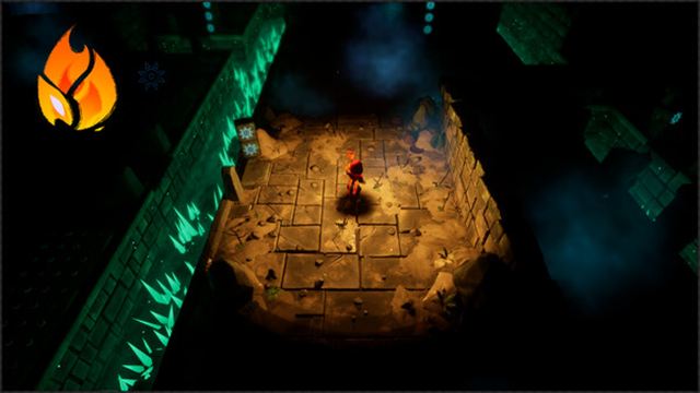Hình ảnh gameplay Guayota-TENOKE