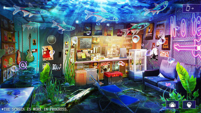 Hình ảnh gameplay Type-NOISE Shonen Shojo-TENOKE
