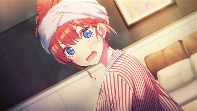 Hình ảnh gameplay The QQ Memories of a Quintessential Summer-GoldBerg