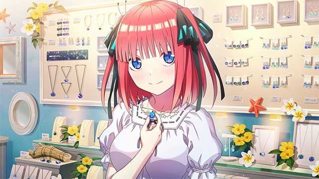 The Quintessential Quintuplets - Five Memories Spent With You The Quintessential Quintuplets - Five Memories Spent With You