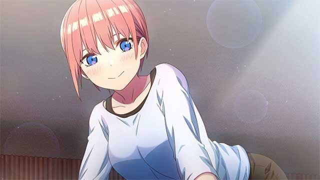 The Quintessential Quintuplets - Five Memories Spent With You The Quintessential Quintuplets - Five Memories Spent With You