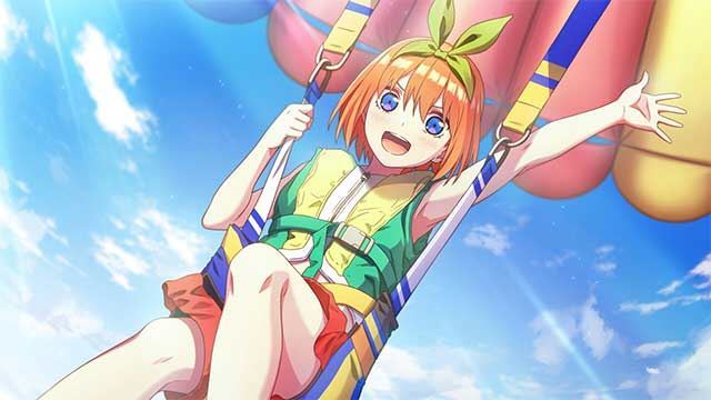 The Quintessential Quintuplets - Five Memories Spent With You The Quintessential Quintuplets - Five Memories Spent With You