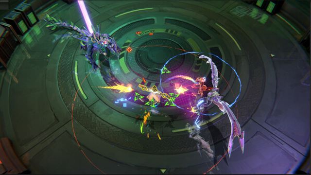 Hình ảnh gameplay Meta Ghost The Breaking Show Early Access