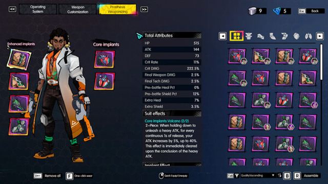 Hình ảnh gameplay Meta Ghost The Breaking Show Early Access