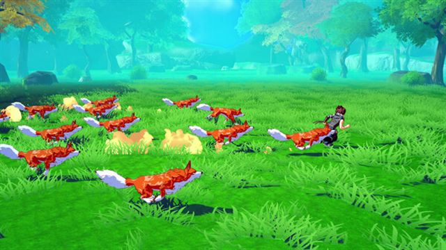 Hình ảnh gameplay Farmagia-TENOKE