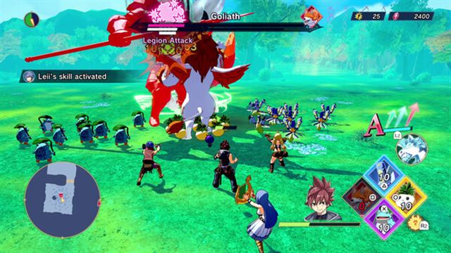 Hình ảnh gameplay Farmagia-TENOKE