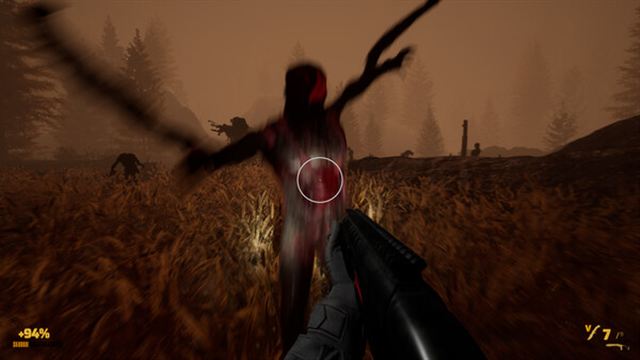 Hình ảnh gameplay PATHOGEN X-P2P