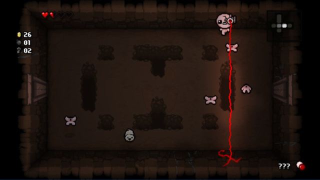 Hình ảnh gameplay The Binding of Isaac Rebirth v1.9.7.12-P2P