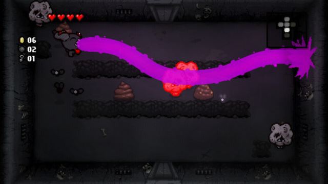 Hình ảnh gameplay The Binding of Isaac Rebirth v1.9.7.11-P2P