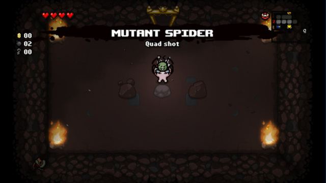 Hình ảnh gameplay The Binding of Isaac Rebirth v1.9.7.8-P2P