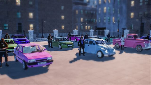 Hình ảnh gameplay Auto Sale Life Early Access