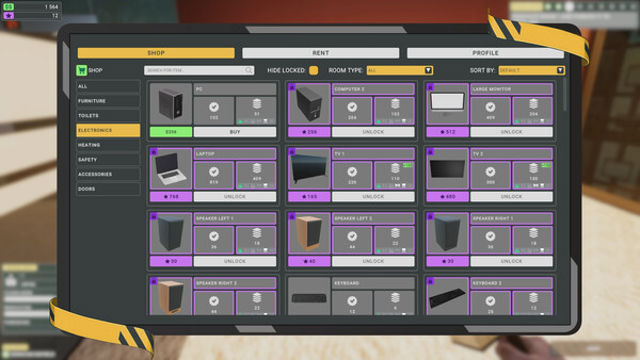 Hình ảnh gameplay The Dream Office Early Access